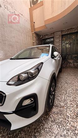 كيا سبورتاج